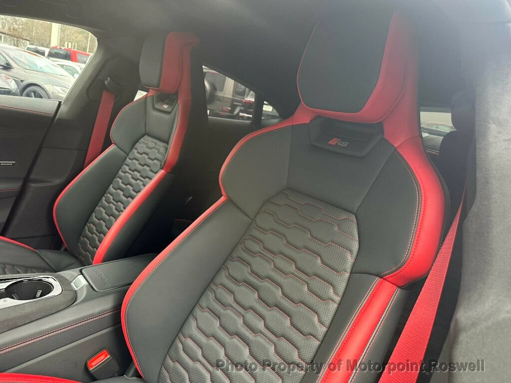 Used 2023 Audi RS e-tron GT AWD/4WD image 16