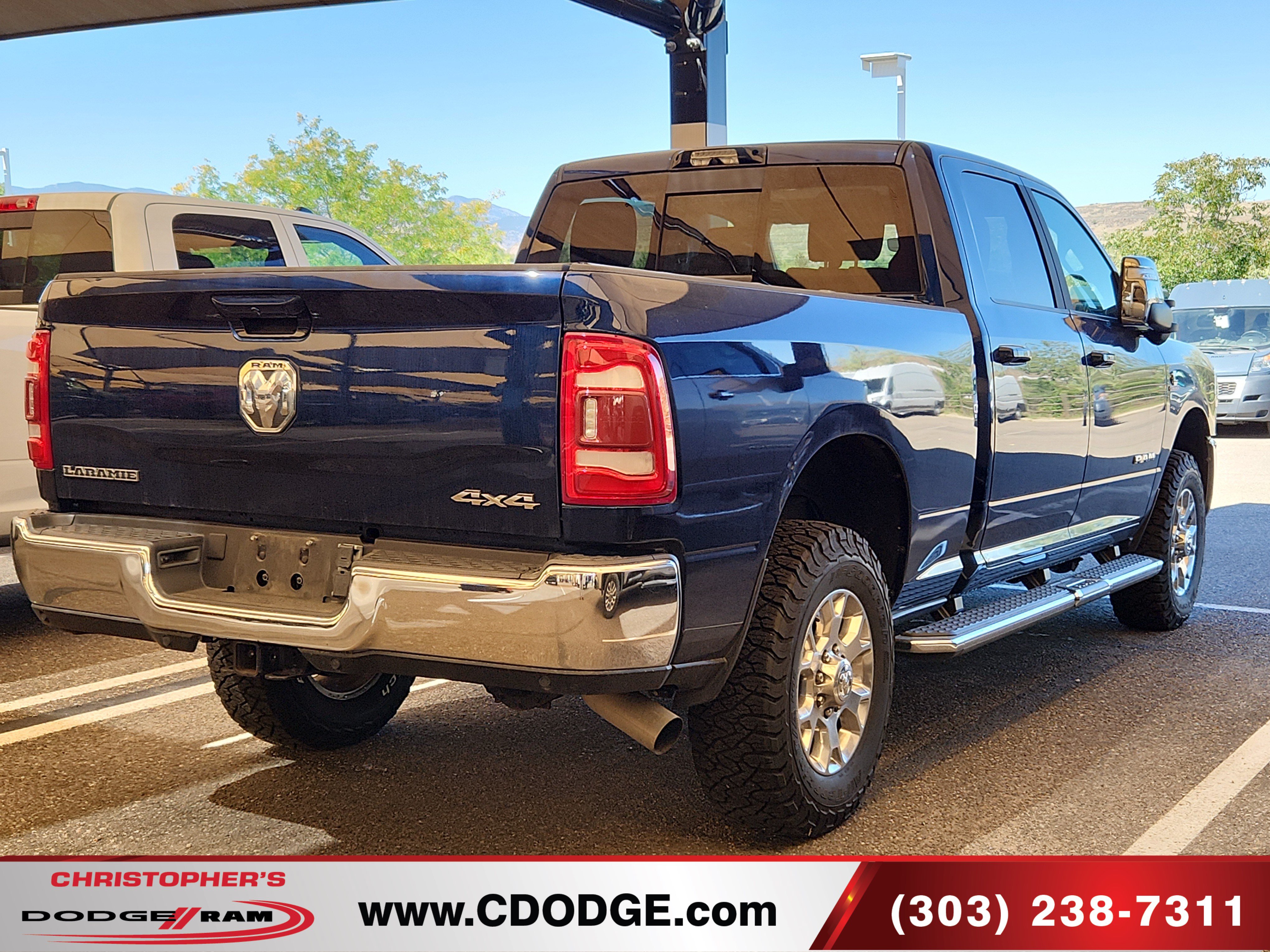 Used 2024 RAM 2500 Laramie w/ Safety Group AWD/4WD image 6