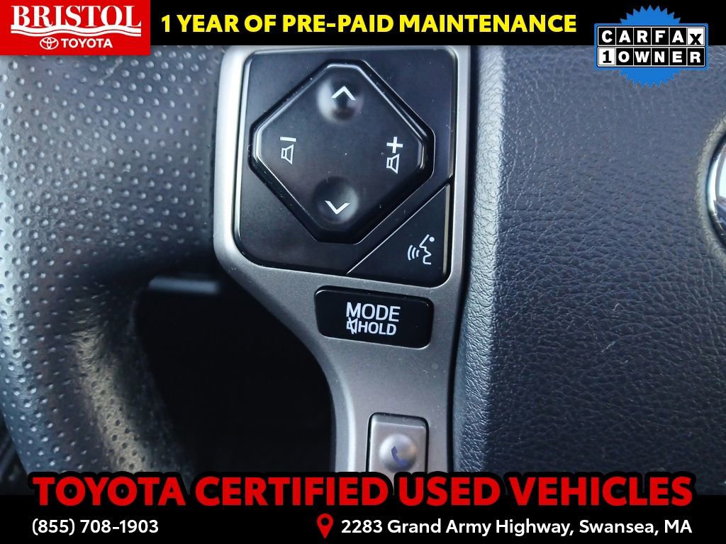 Certified 2023 Toyota 4Runner Limited image 32