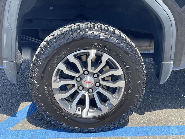 Used 2021 GMC Sierra 1500 AT4 image 7