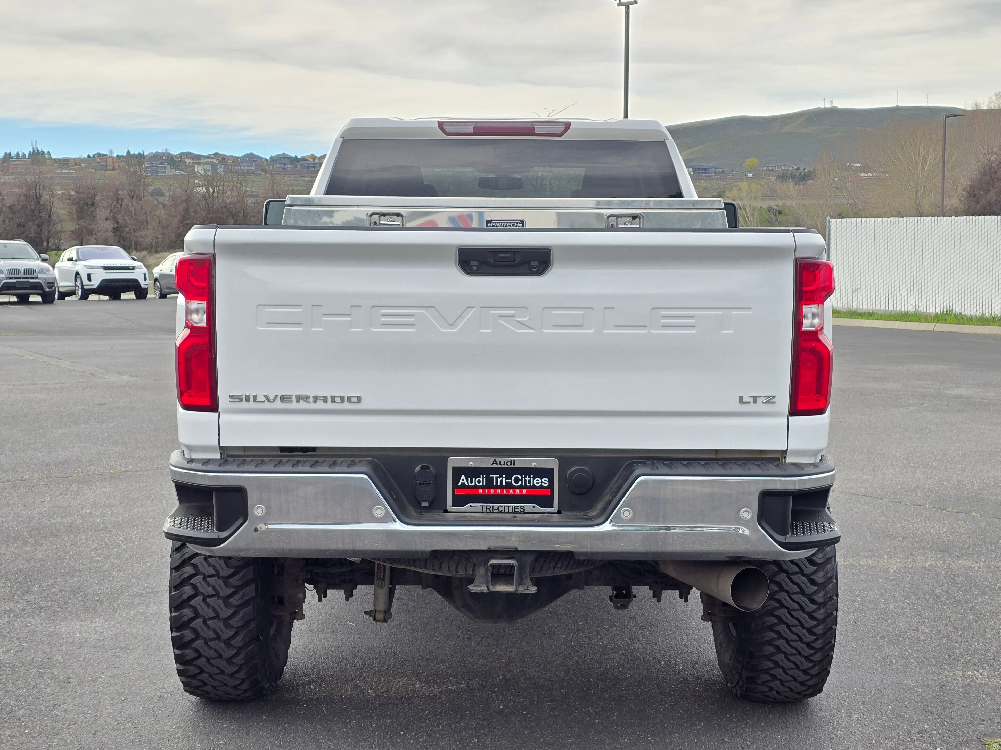 Used 2022 Chevrolet Silverado 2500 LTZ w/ Safety Package image 35