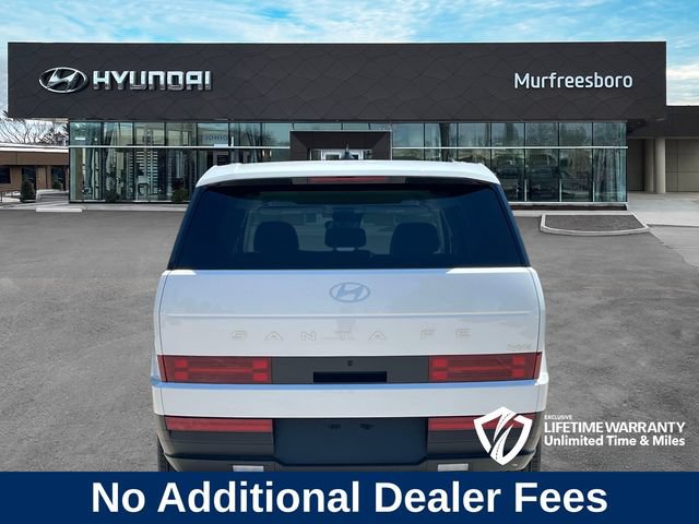 New 2026 Hyundai Santa Fe SE FWD image 6