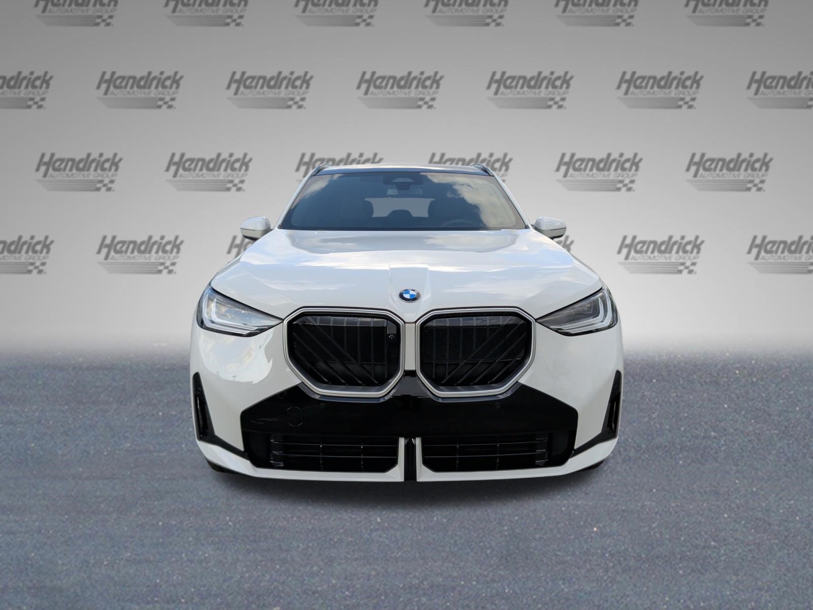 Certified 2026 BMW X3 xDrive30i w/ Premium Package AWD/4WD image 5