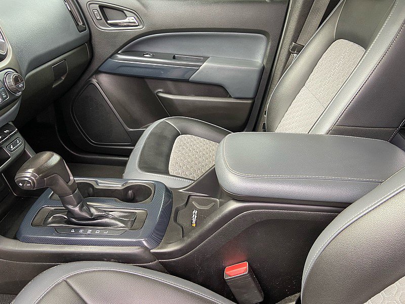 Used 2021 Chevrolet Colorado Z71 image 12