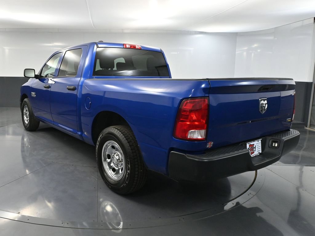 Used 2017 RAM 1500 Tradesman w/ Popular Equipment Group image 9