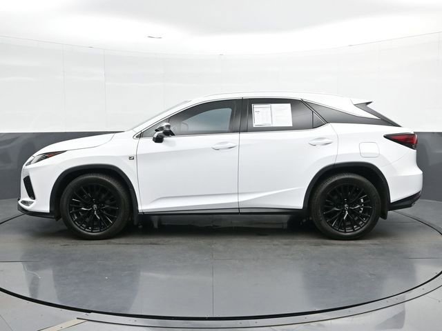 Used 2022 Lexus RX 350 F Sport AWD/4WD image 5
