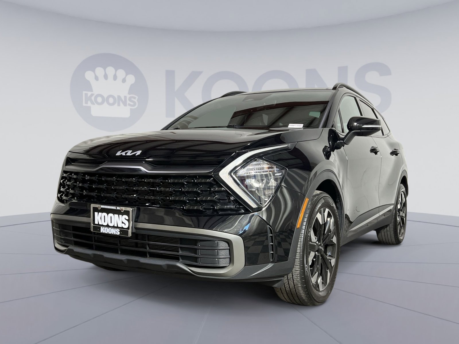 Used 2023 Kia Sportage X-Line w/ X-Line Premium Package image 1