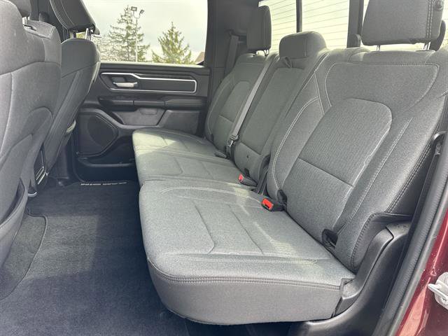 Used 2022 RAM 1500 Big Horn AWD/4WD image 22