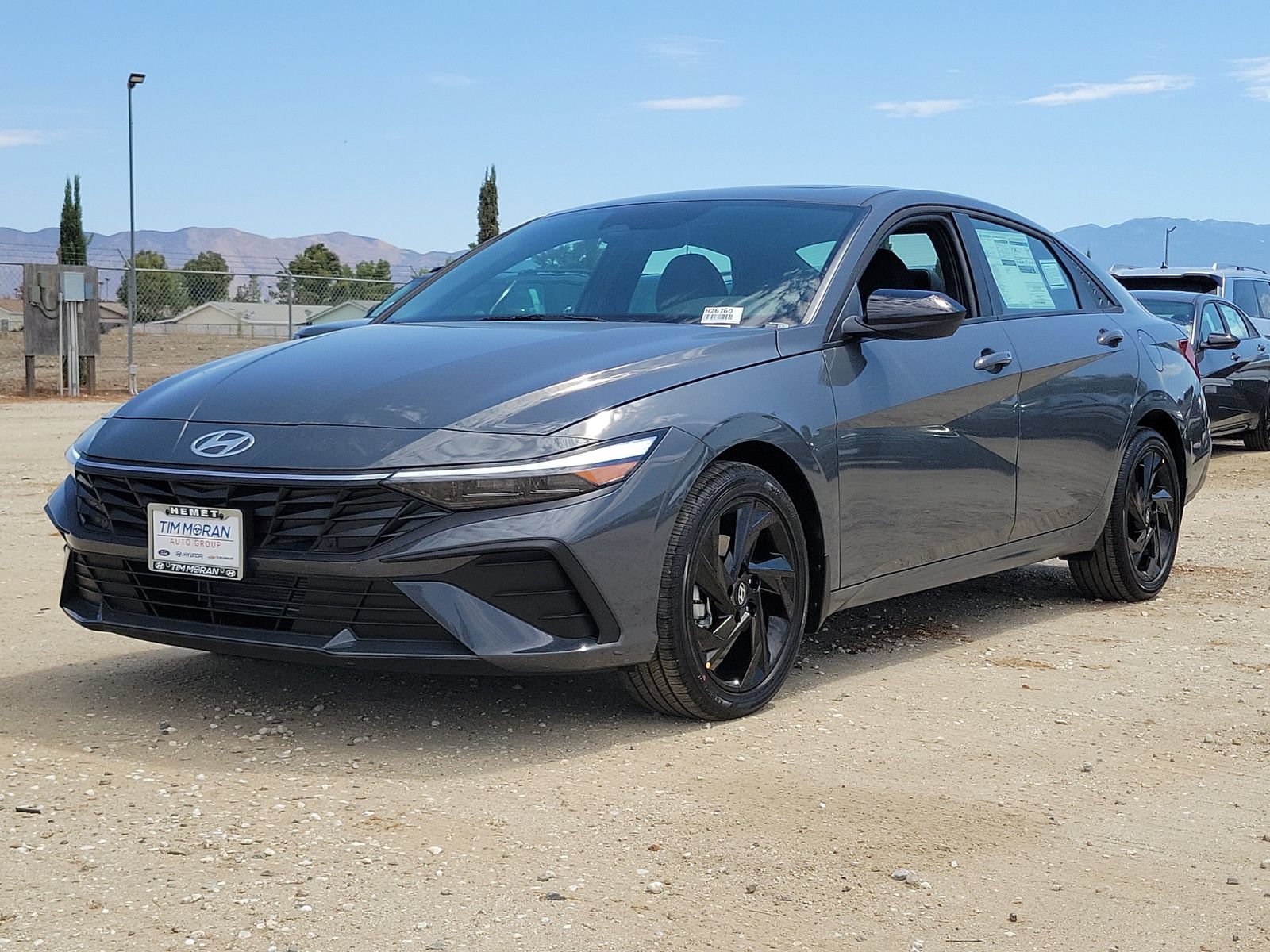 New 2026 Hyundai Elantra SEL Sport FWD image 5