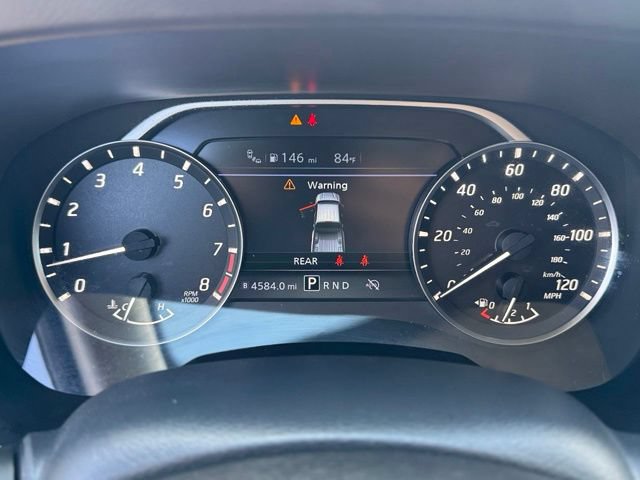 Used 2025 Nissan Frontier SV RWD image 13