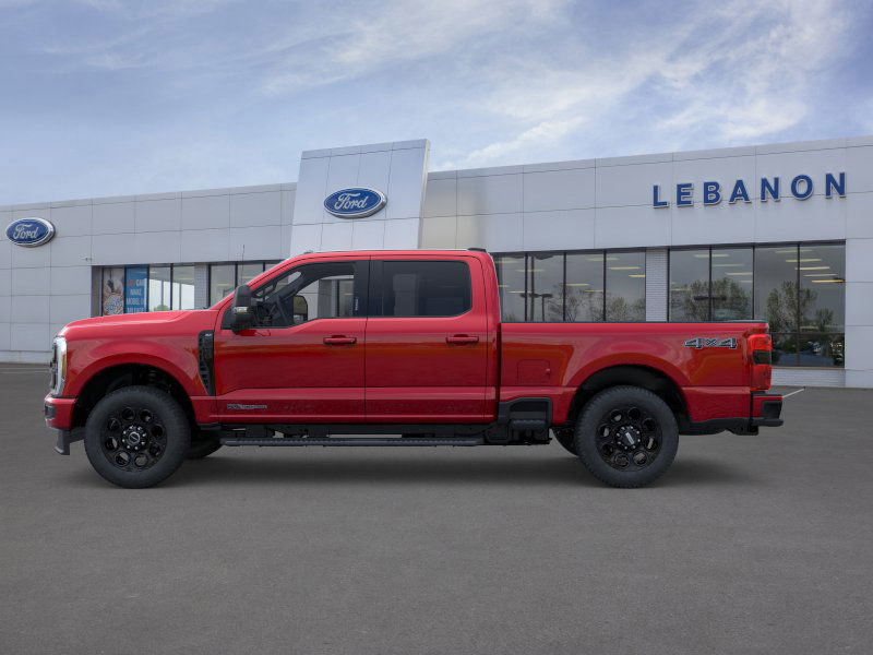 New 2026 Ford F250 XLT image 4