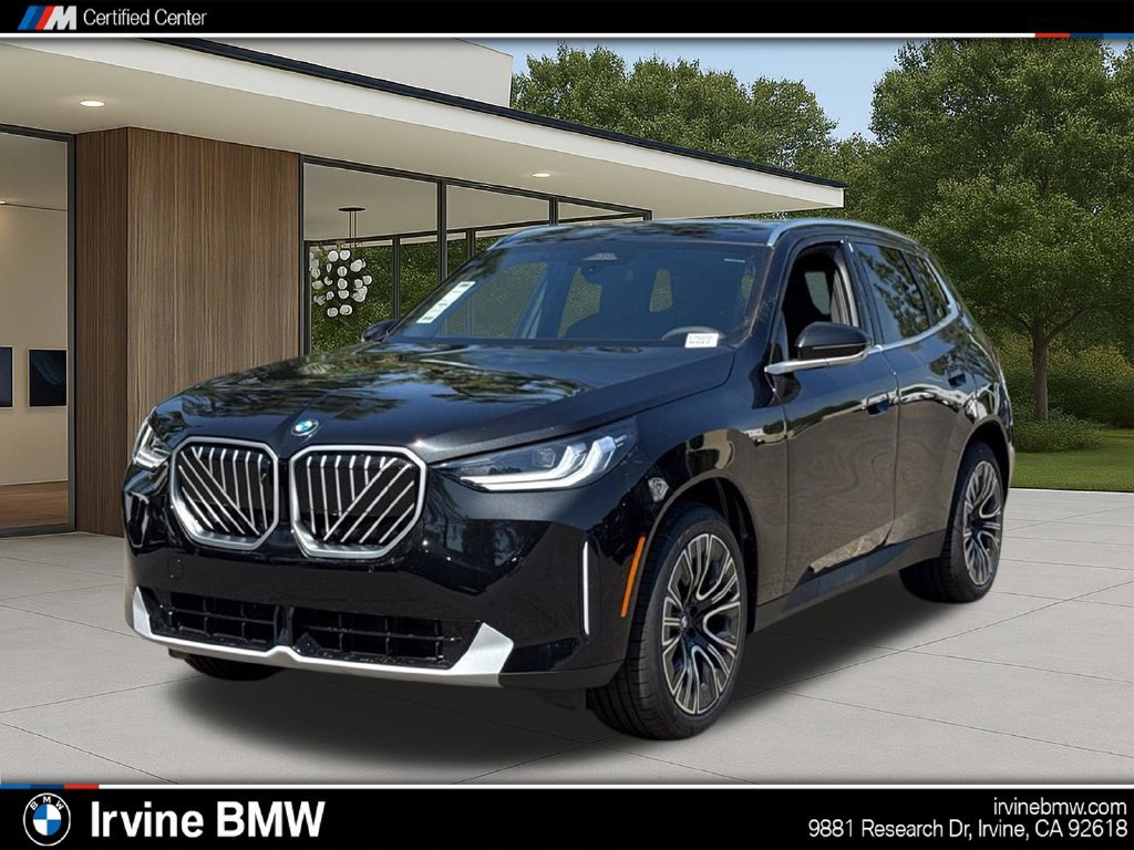 New 2026 BMW X3 xDrive30i w/ Premium Package AWD/4WD image 1