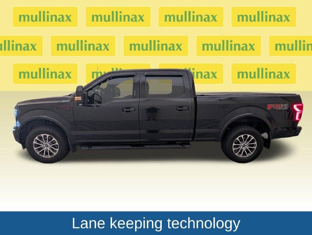 Used 2020 Ford F150 Lariat AWD/4WD image 9