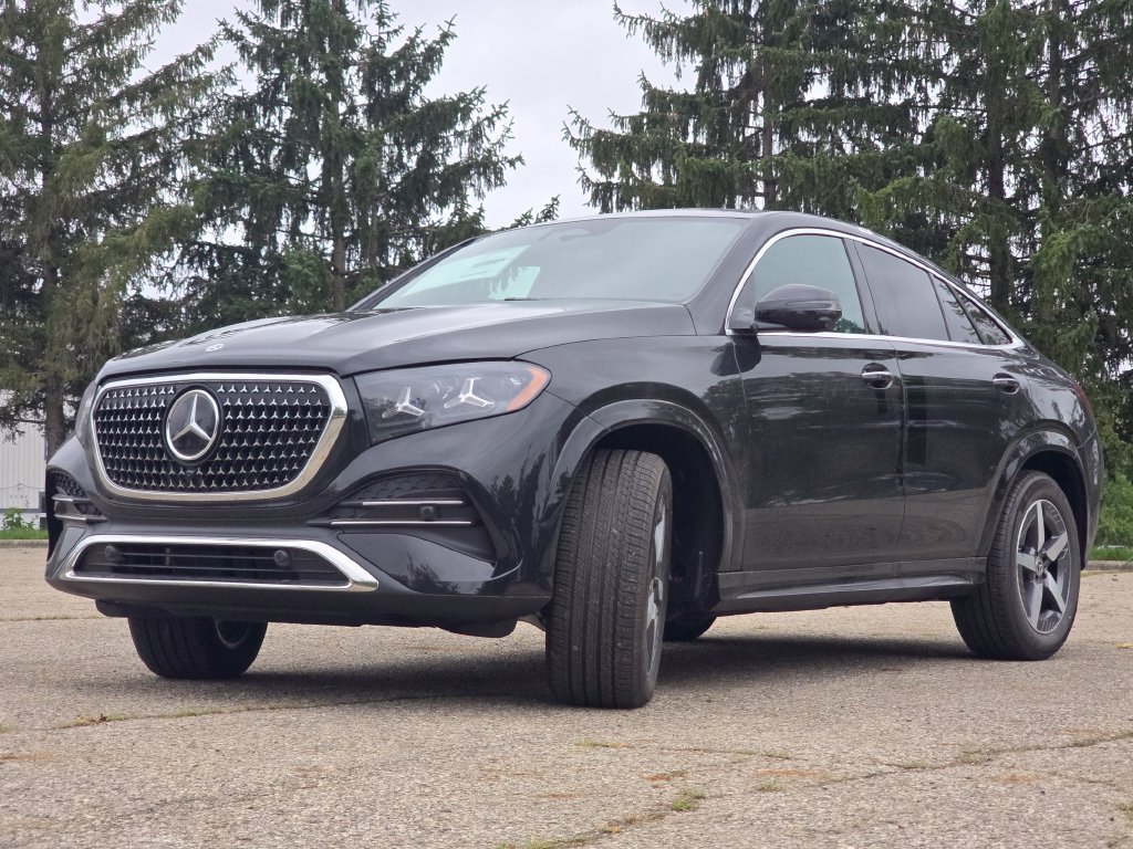 New 2027 Mercedes-Benz GLE 450 4MATIC Coupe image 13