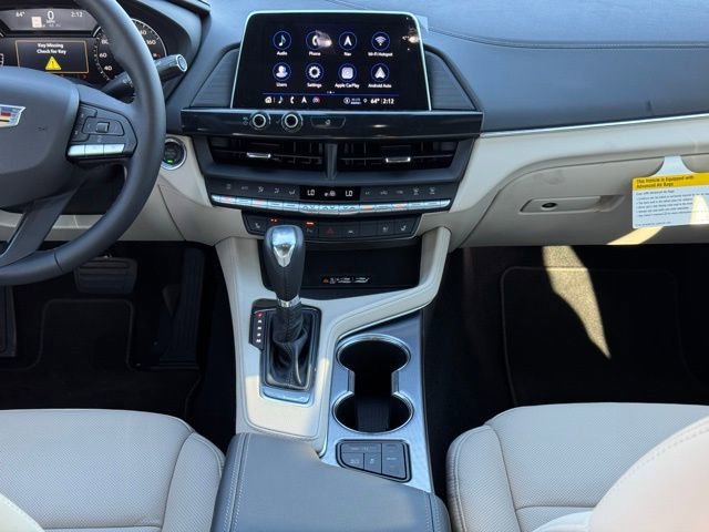 New 2026 Cadillac CT4 Premium Luxury RWD image 29
