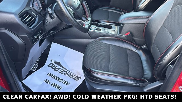 Used 2024 Ford Escape ST-Line image 21