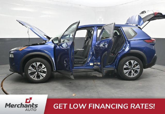 Used 2023 Nissan Rogue SV AWD/4WD image 50