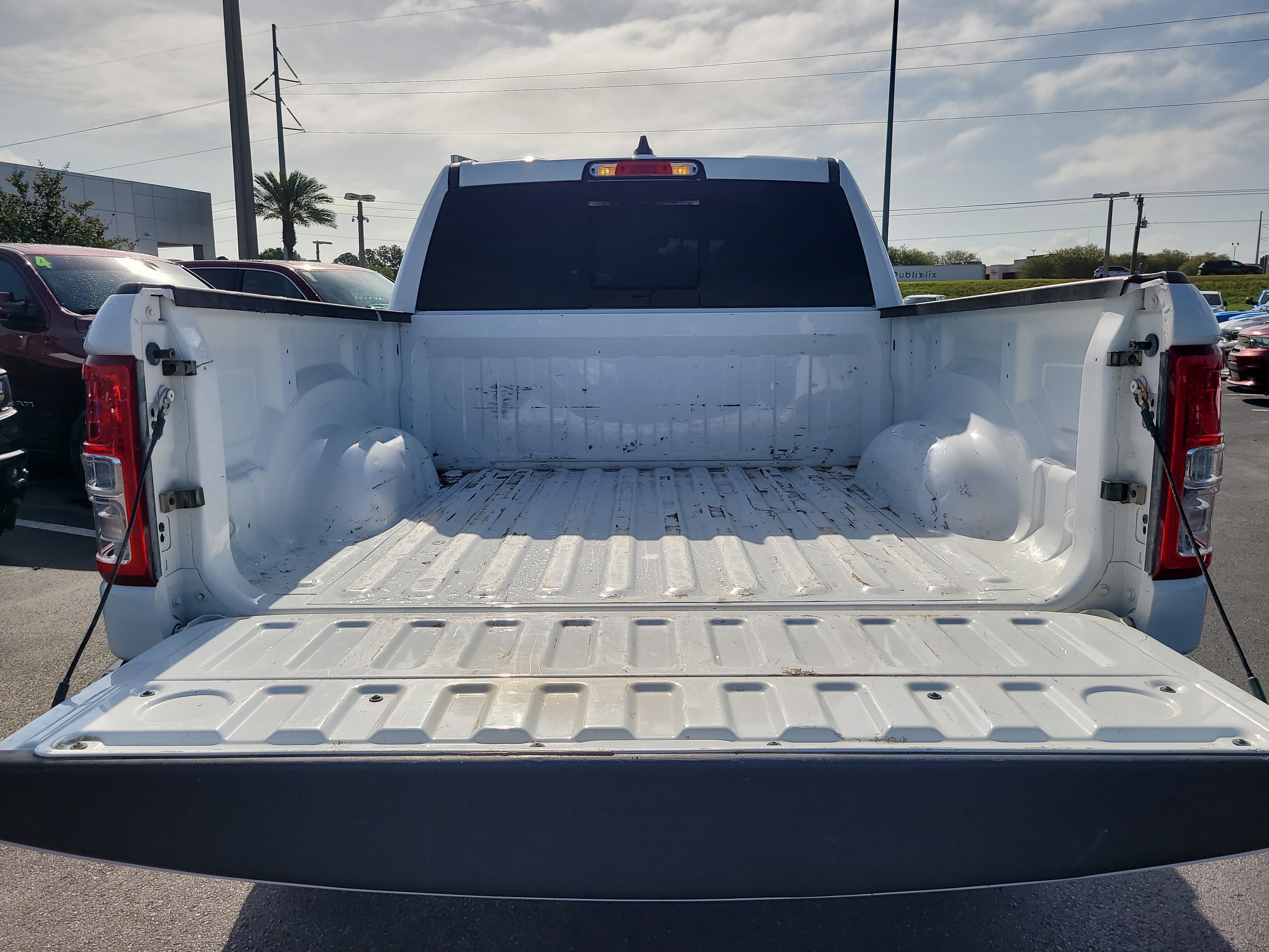 Used 2024 RAM 1500 Big Horn AWD/4WD image 8