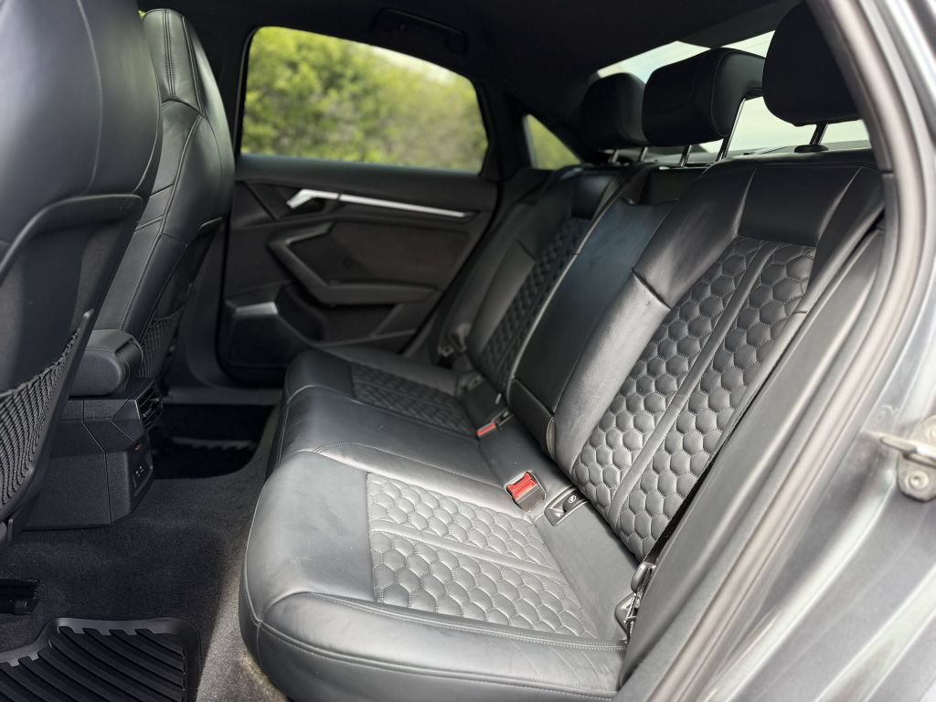Used 2022 Audi RS 3 AWD/4WD image 23