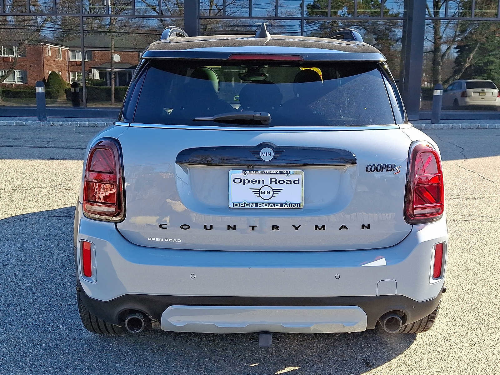 Used 2023 MINI Cooper Countryman S w/ Mini Untamed Edition image 5