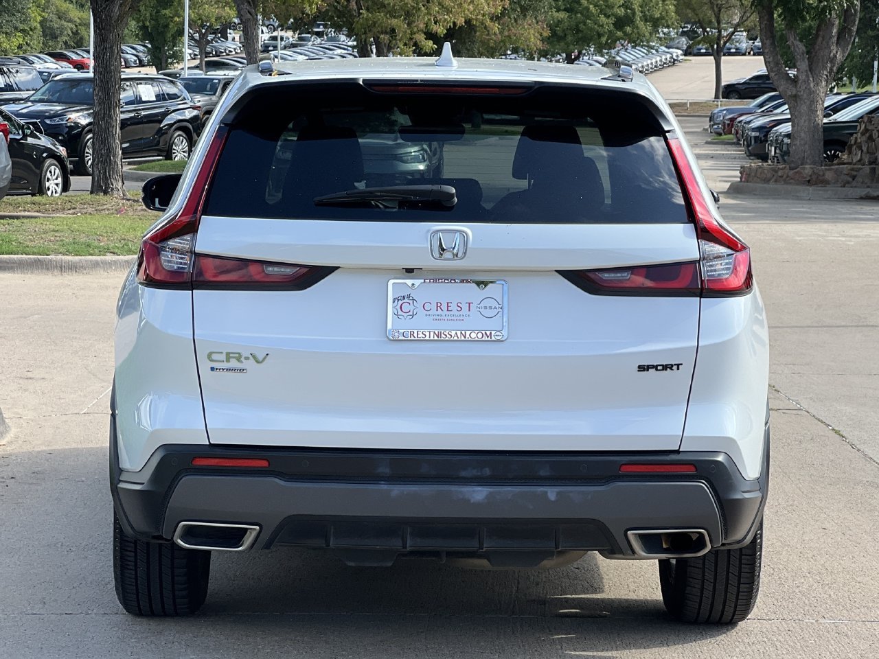 Used 2025 Honda CR-V Sport-L image 5