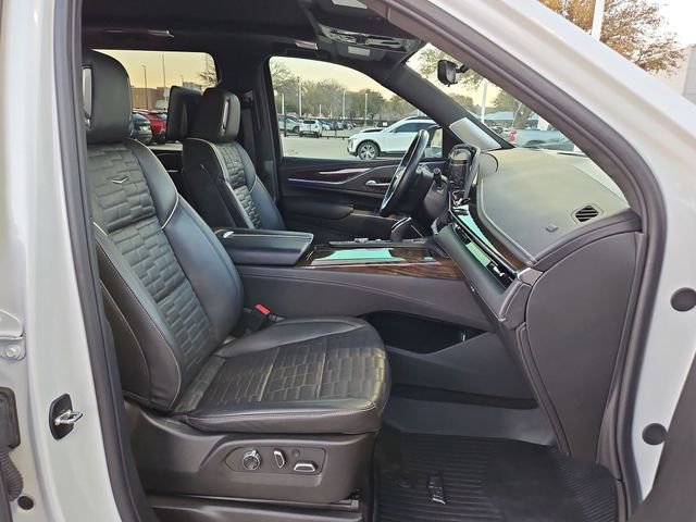Certified 2024 Cadillac Escalade Sport Platinum image 28