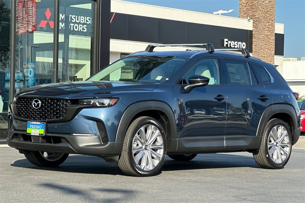 New 2026 MAZDA CX-50 AWD 2.5 S w/ Cargo Package image 9