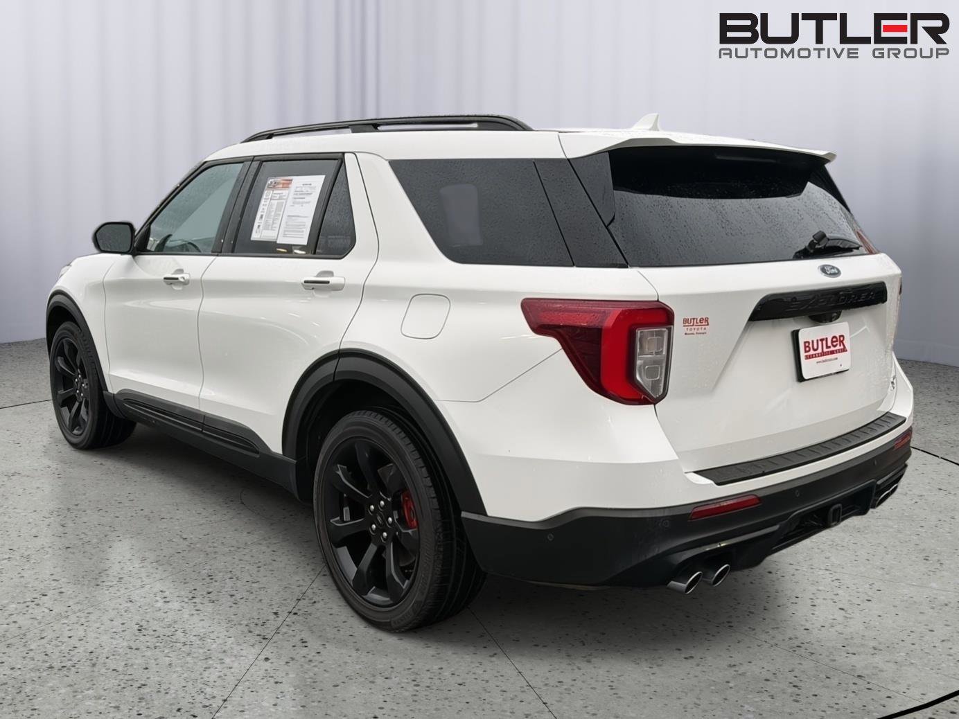 Used 2020 Ford Explorer ST w/ ST Street Pack AWD/4WD image 4
