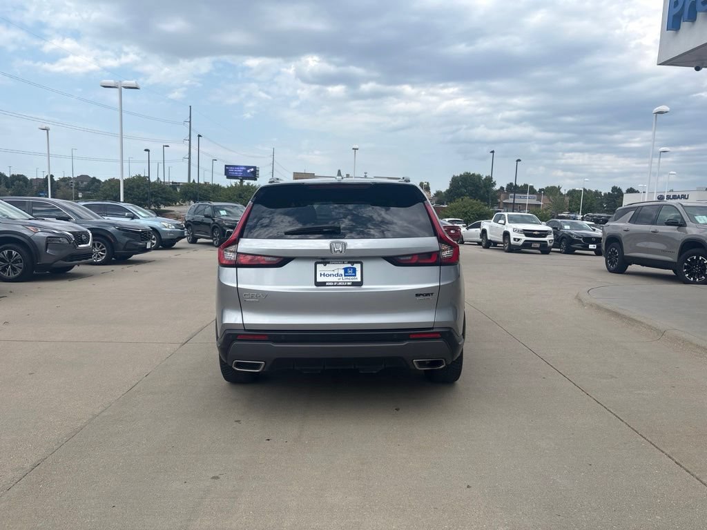 Certified 2023 Honda CR-V Sport Touring image 6