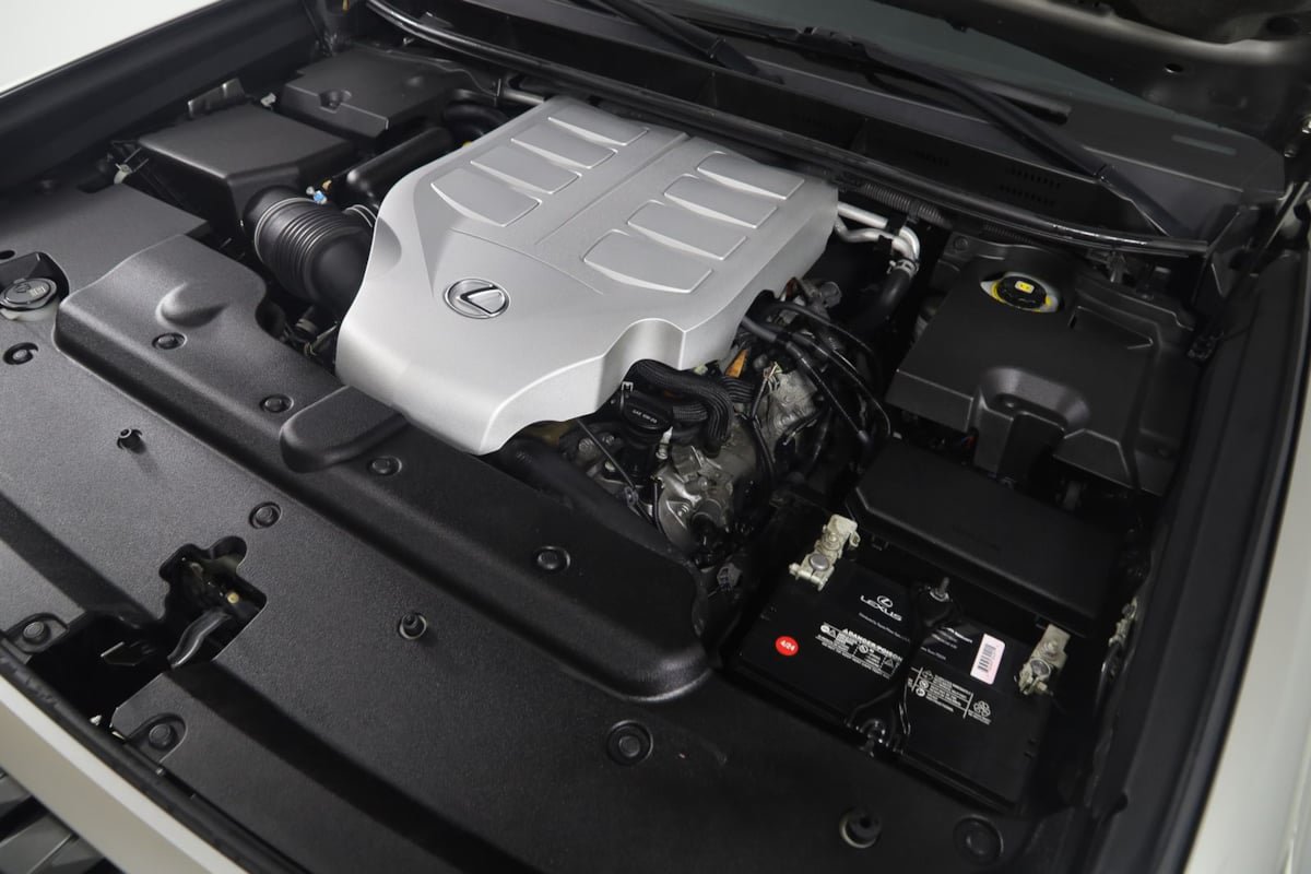 Used 2020 Lexus GX 460 Premium AWD/4WD image 21