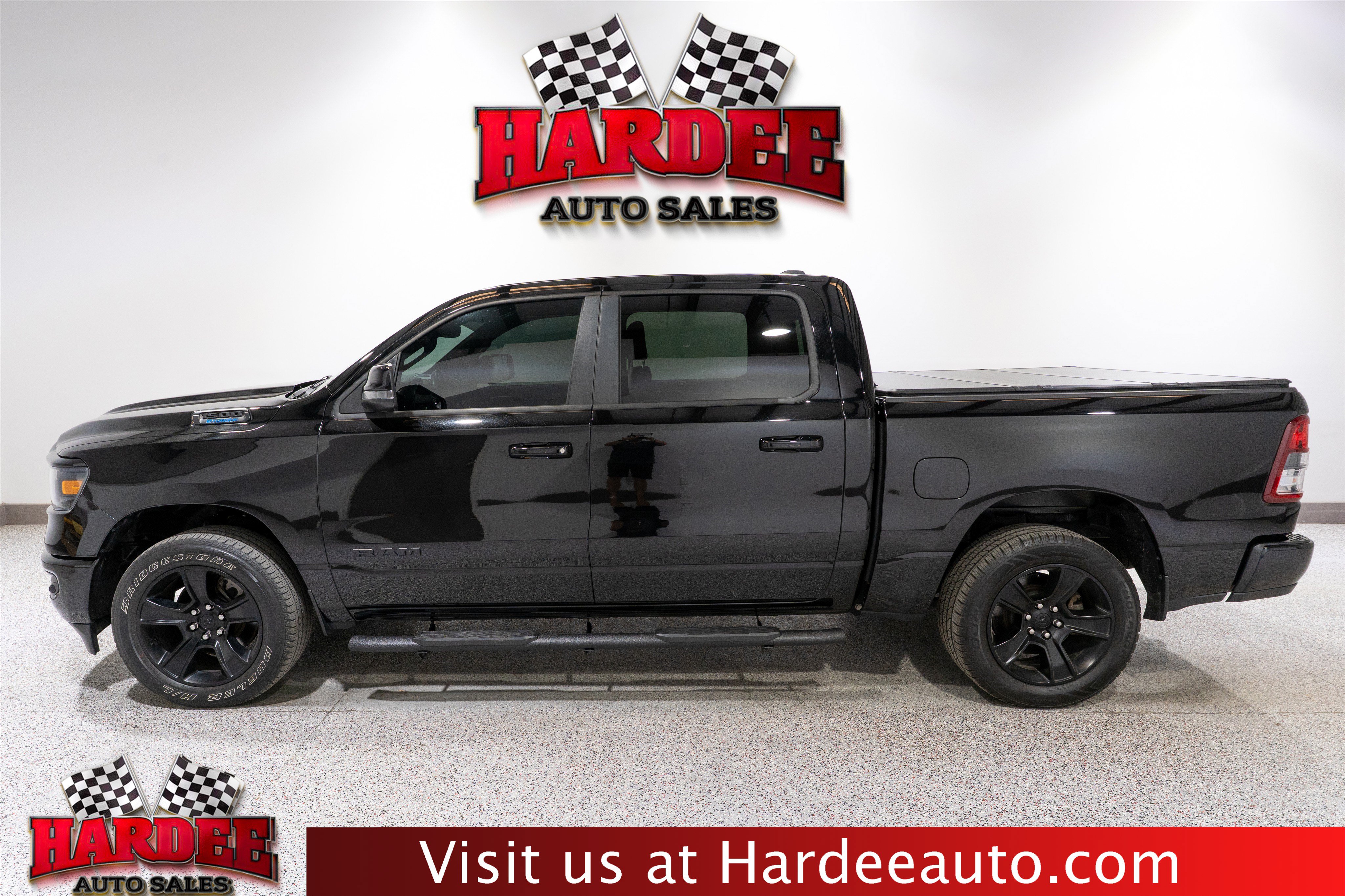Used 2023 RAM 1500 Big Horn AWD/4WD 360° Tour