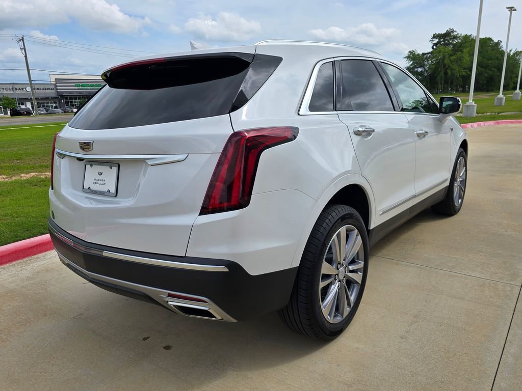 Used 2024 Cadillac XT5 Premium Luxury FWD image 6