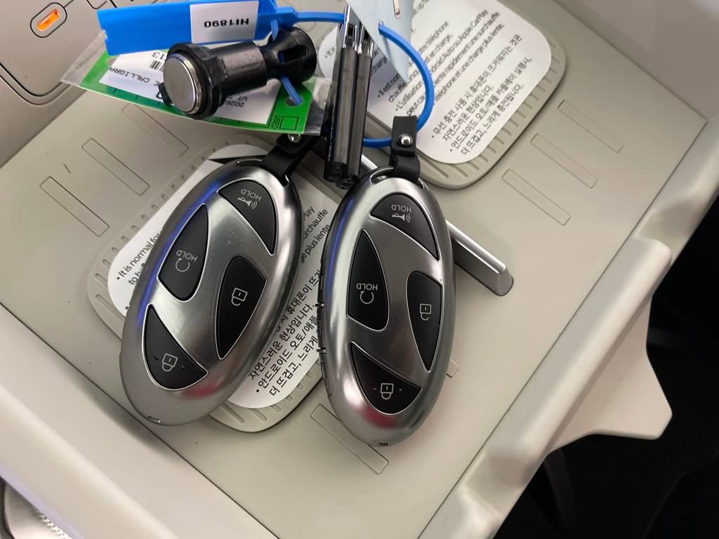 New 2026 Hyundai Santa Fe Calligraphy image 26