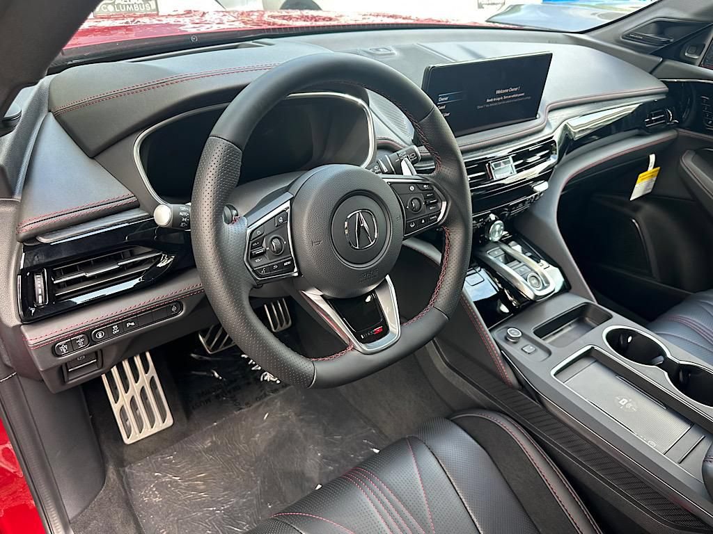 New 2026 Acura MDX Type S w/ Advance Package AWD/4WD image 9