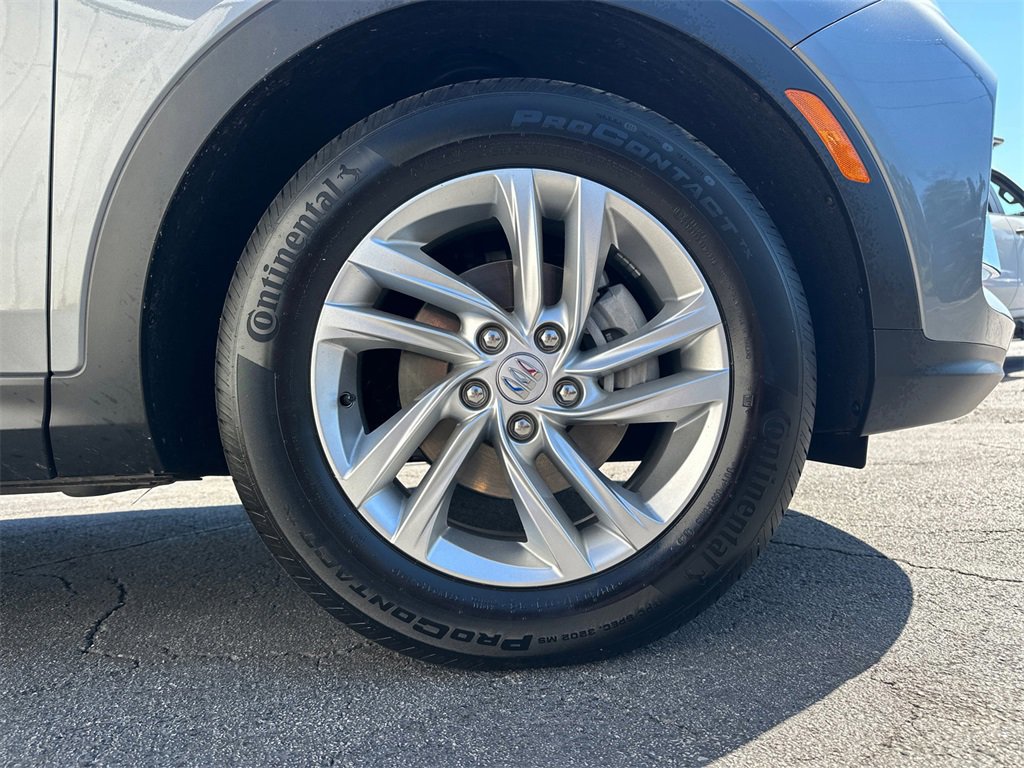 New 2025 Buick Envista Preferred image 13