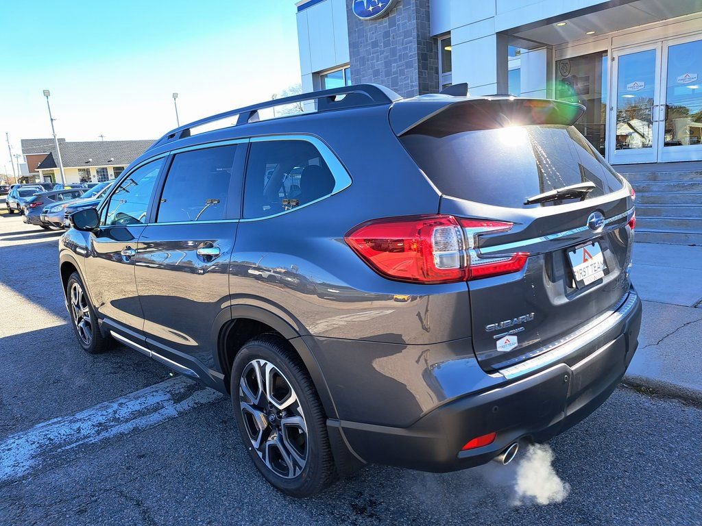 New 2026 Subaru Ascent Touring image 4