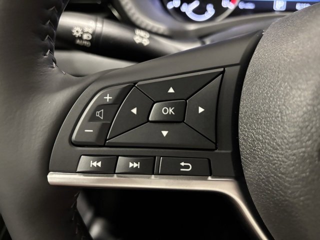 New 2025 Nissan Sentra SV w/ All-Weather Package image 12