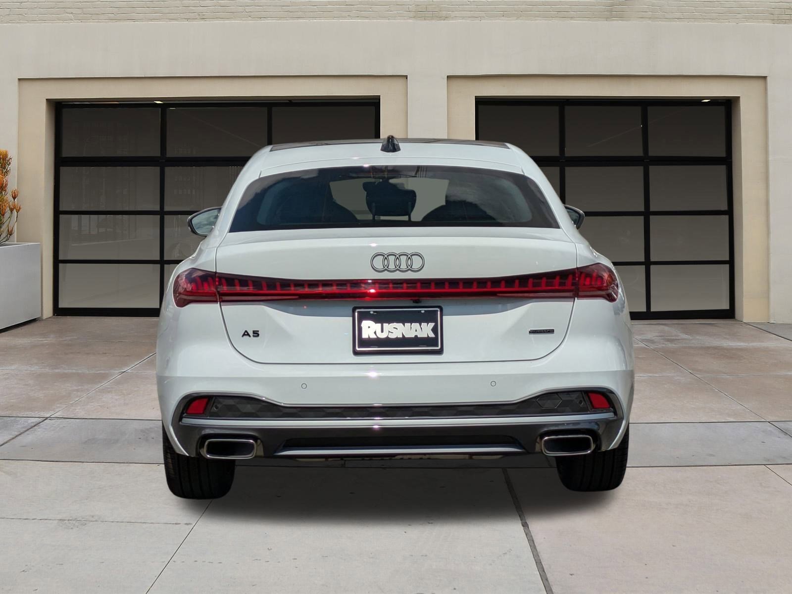 New 2025 Audi A5 2.0T Premium Plus image 4