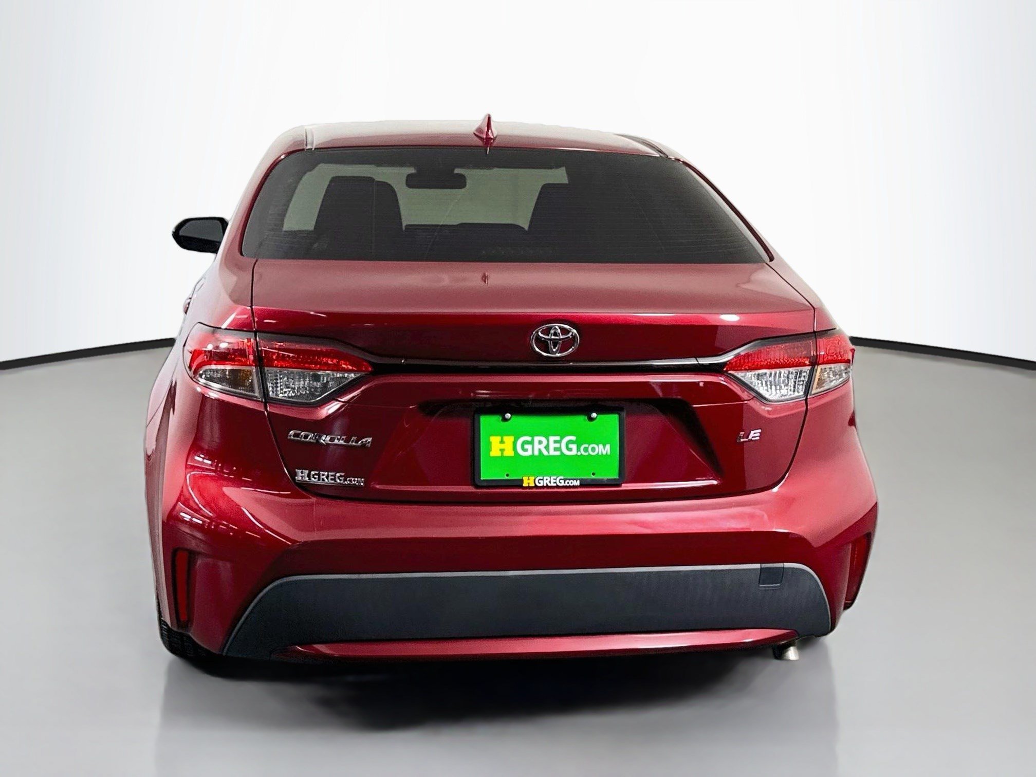 Used 2022 Toyota Corolla LE FWD image 8