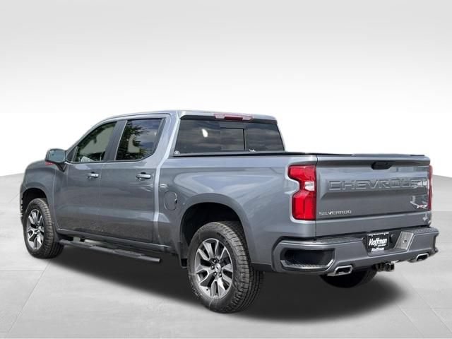 Used 2021 Chevrolet Silverado 1500 RST w/ All Star Edition Plus AWD/4WD image 5
