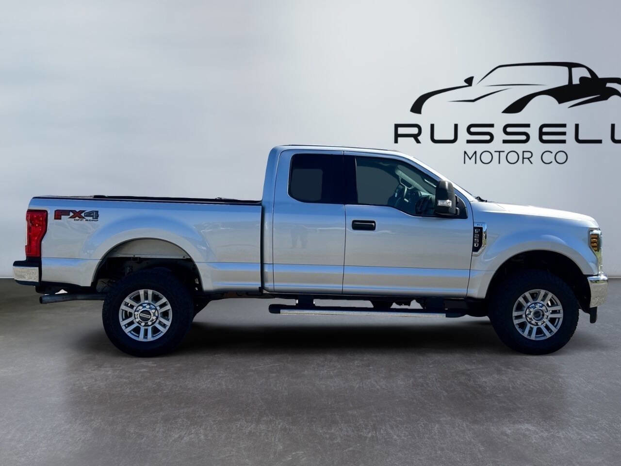 Used 2019 Ford F250 XLT w/ XLT Value Package image 6