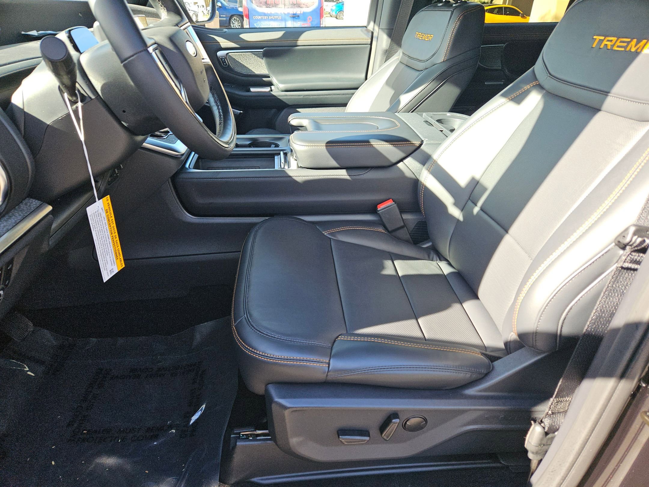 New 2025 Ford Expedition Tremor AWD/4WD image 13