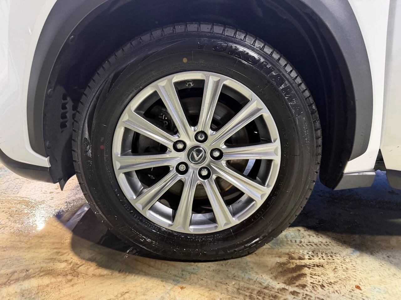 Used 2020 Lexus NX 300 AWD w/ Comfort Package image 24