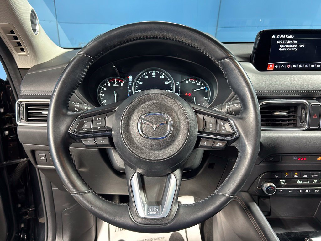 Used 2020 MAZDA CX-5 Grand Touring w/ GT Premium Package AWD/4WD image 18