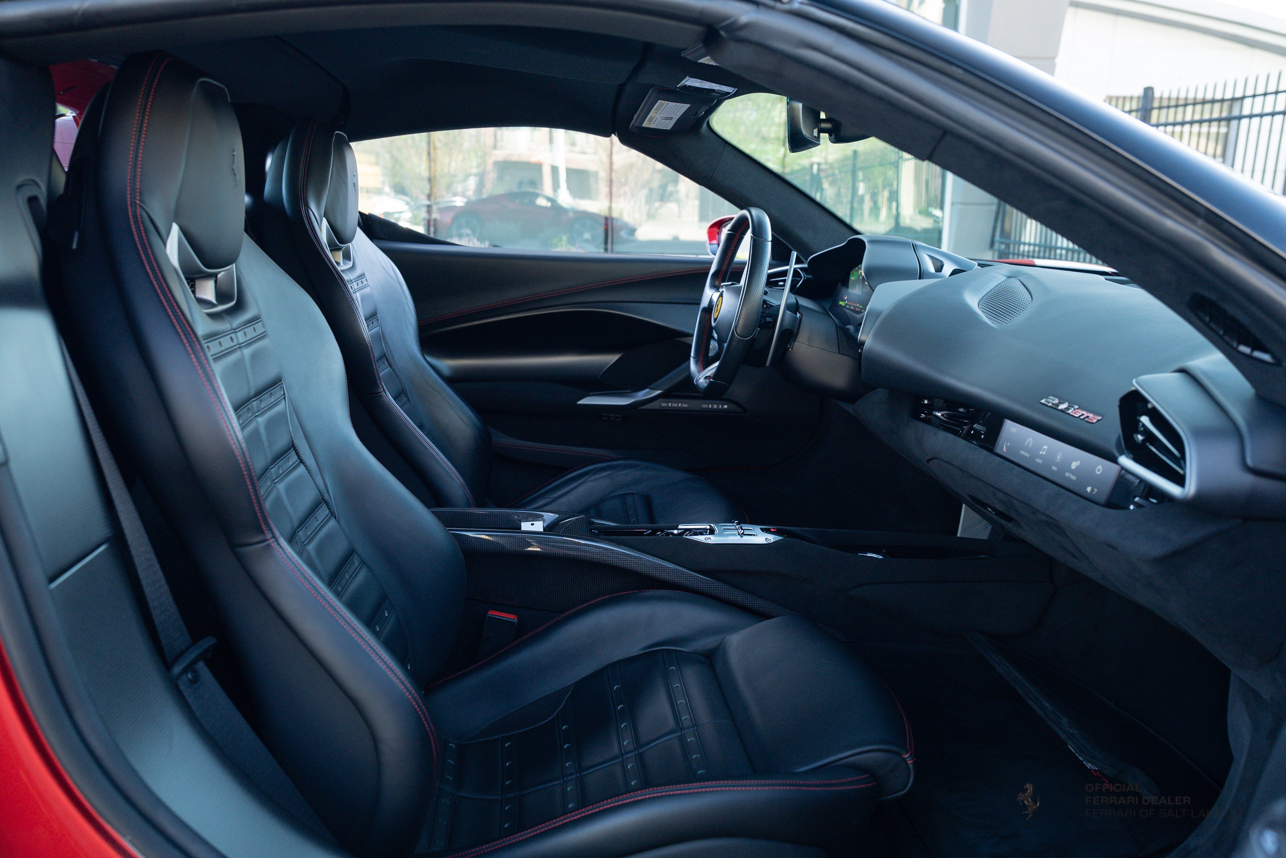 Used 2023 Ferrari 296 GTS image 25