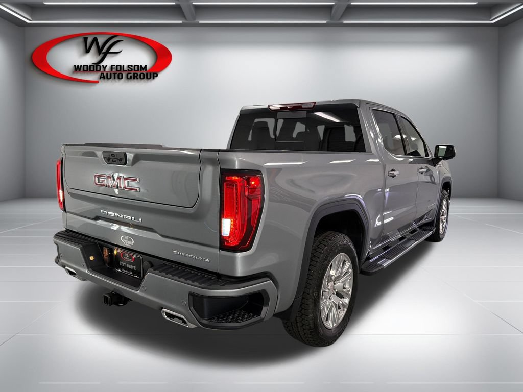 New 2026 GMC Sierra 1500 Denali AWD/4WD image 6