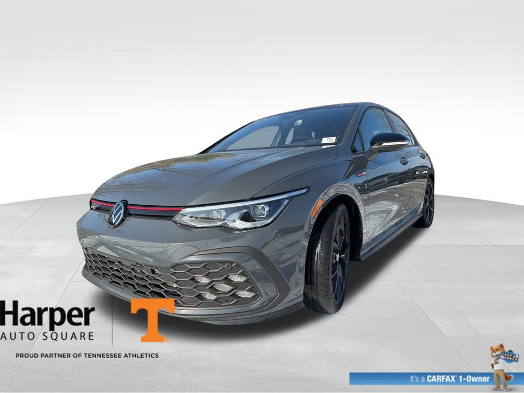 Used 2024 Volkswagen GTI S image 1