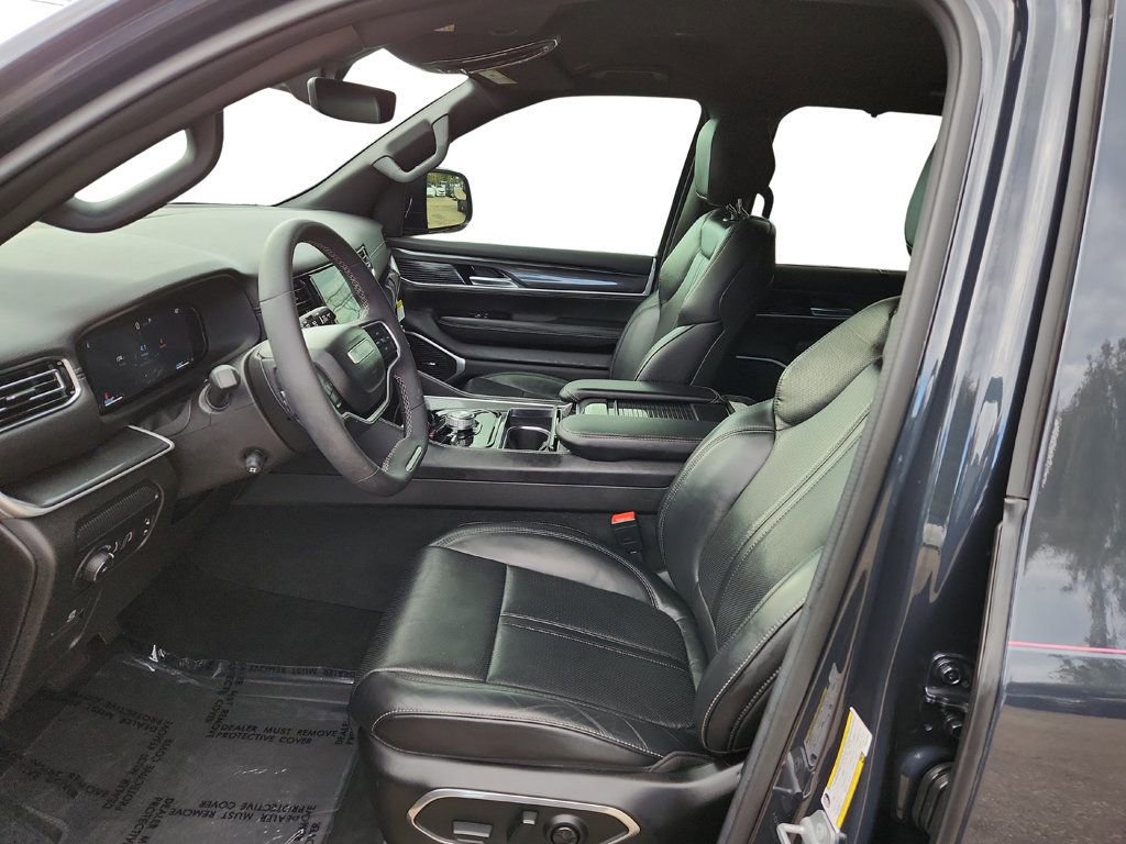 Used 2022 Jeep Wagoneer Series I w/ Convenience Group I image 21