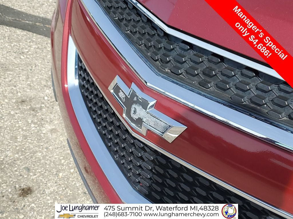 Used 2012 Chevrolet Equinox LT w/ Driver Convenience Package FWD image 29