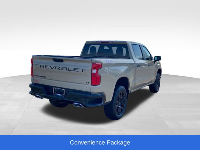 Used 2023 Chevrolet Silverado 1500 LT Trail Boss w/ Protection Package AWD/4WD image 3
